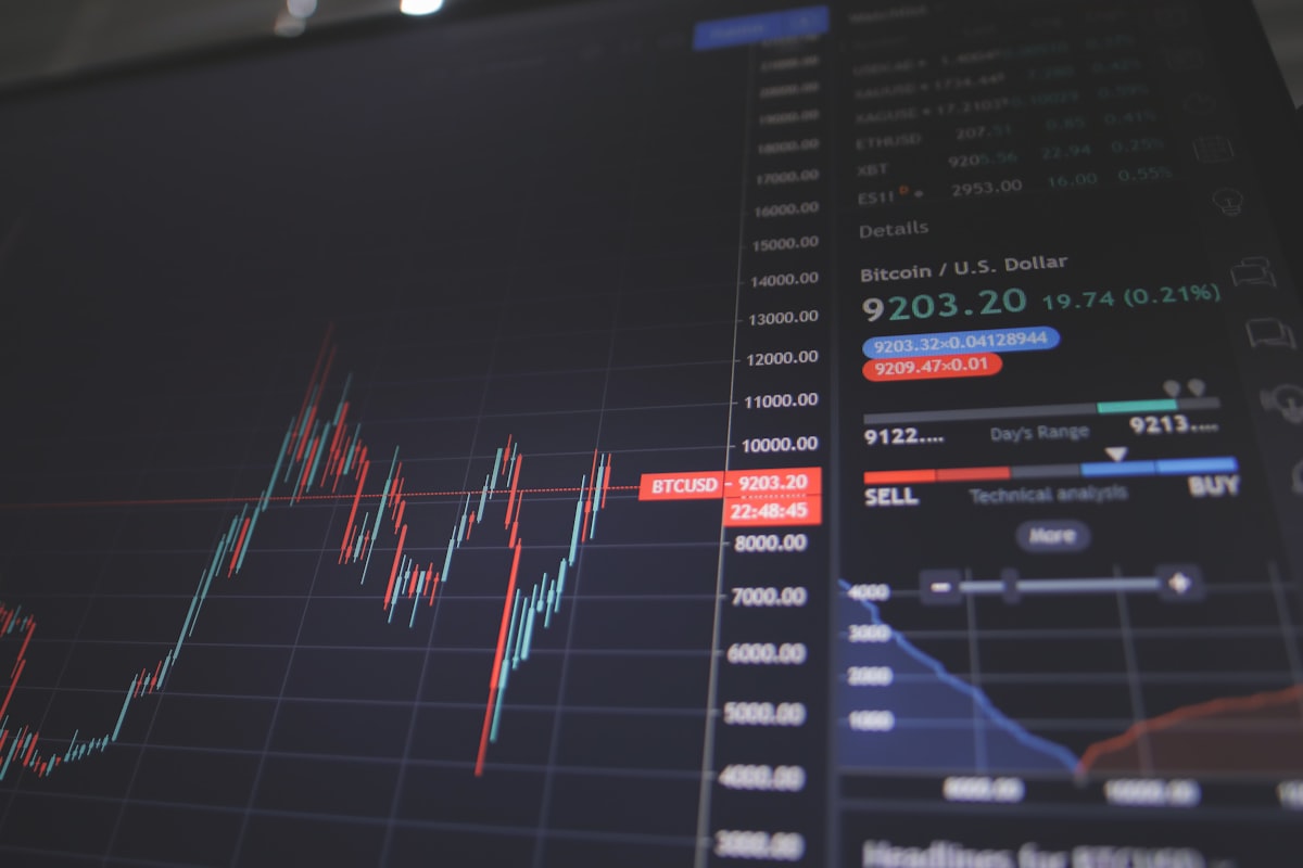 Market overview for portfolio decisions
